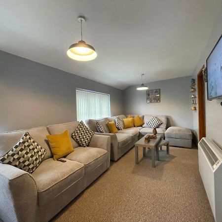 Westend Holiday Let 3 Brecon Bagian luar foto