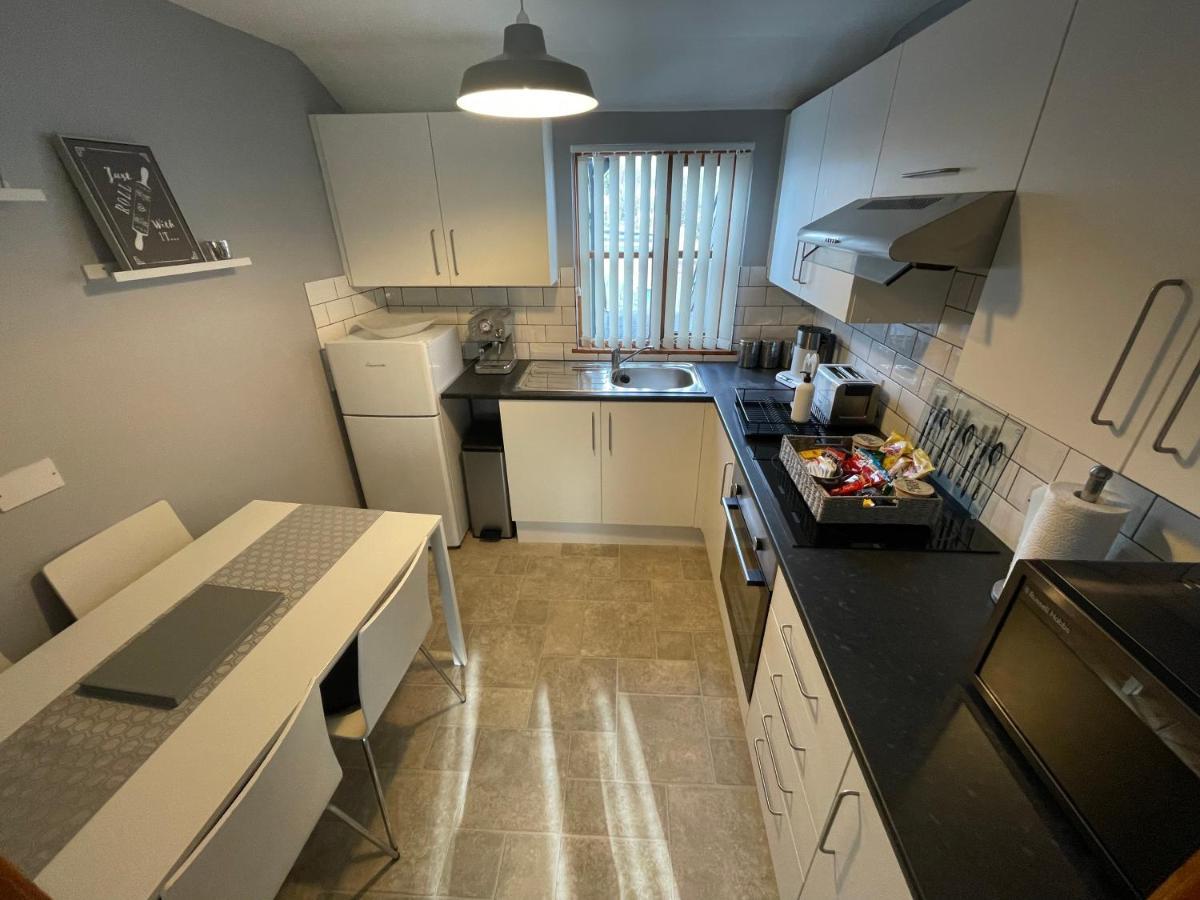 Westend Holiday Let 3 Brecon Bagian luar foto